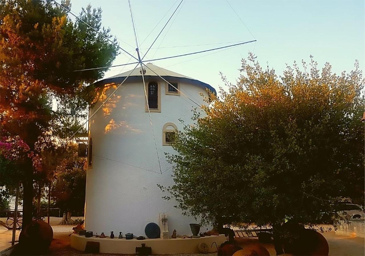 Tsolis Village Lampiri  外观 照片