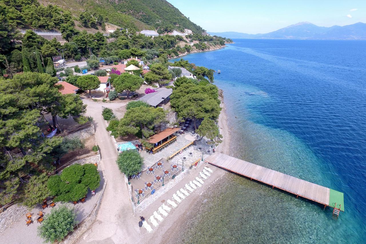 Tsolis Village Lampiri  外观 照片