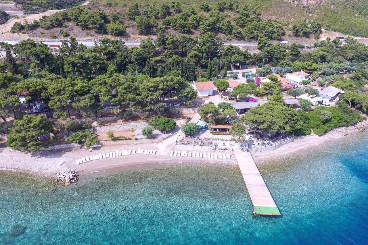 Tsolis Village Lampiri  外观 照片