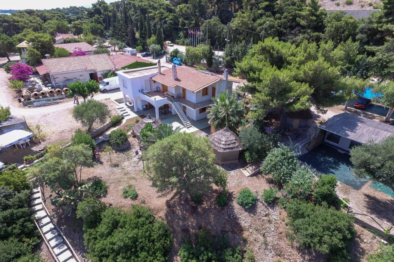 Tsolis Village Lampiri  外观 照片